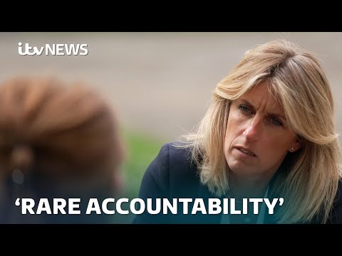 Who knew what? Survivors left with questions as grooming gangs report is published | ITV News