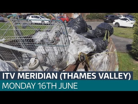 Watch in full: ITV Meridian (Thames Valley) from Monday 16th June