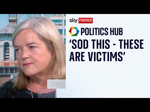 ‘I am angry on behalf of the victims – and those we don’t know about yet,’ says Baroness Casey