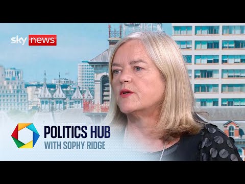 Baroness Casey speaks to Sky News about grooming gangs review | Politics Hub with Sophy Ridge