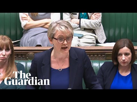 Yvette Cooper tells MPs Louise Casey’s grooming gangs audit ‘damning’