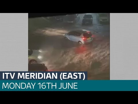 Watch in full: ITV Meridian (East) from Monday 16th June