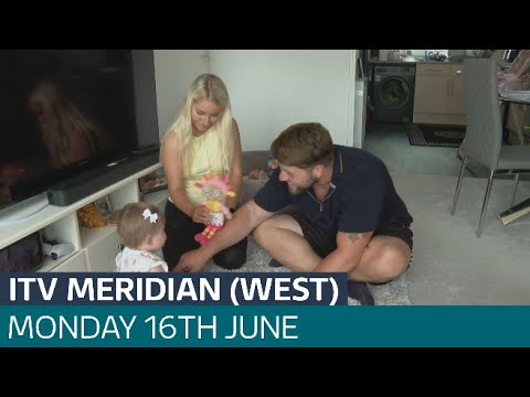 Watch in full: ITV Meridian (West) from Monday 16th June