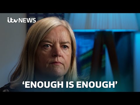 Baroness Casey: Victims at ‘front of my mind’ while carrying out grooming gangs review | ITV News