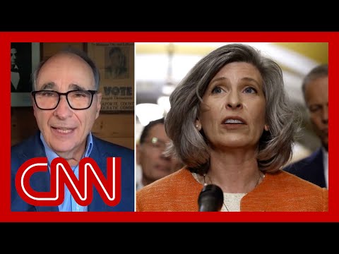‘Politically stupid’: David Axelrod on GOP Sen. Ernst’s apology