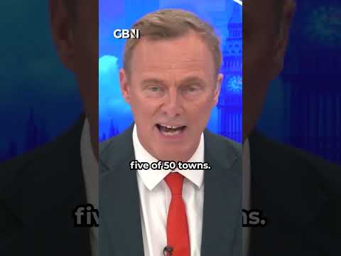 Martin Daubney FUMES at grooming gangs report: ‘Shameful!’