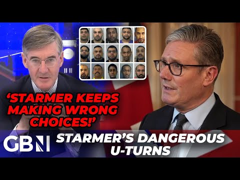 ‘A National Disgrace!’ | Keir Starmer’s U-Turns Reveal Labour’s Fear of the Truth on Grooming Gangs