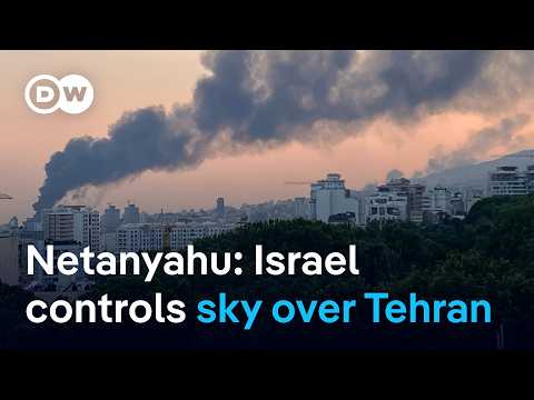 How close is Israel to achieving its goals in Iran | DW News