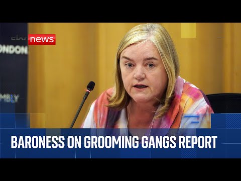 Author of report into child grooming gangs appears before MPs