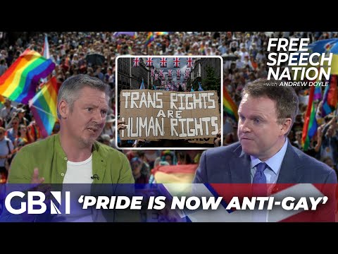 ‘Pride Is Now Anti-Gay’ – Banning Parties & Losing Sponsors Over Trans Ideology | Dennis Kavanagh