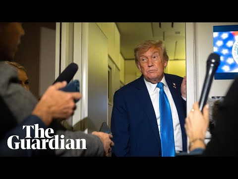Donald Trump says he wants ‘real end’ to Iran-Israel conflict
