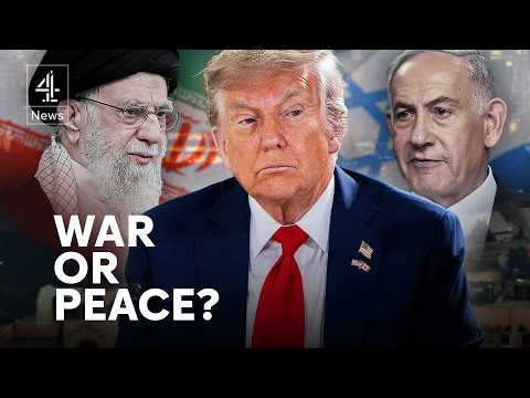 Israel Iran conflict: Trump warns Tehran to evacuate – Day 5