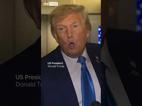 Donald Trump wants Middle East war to ‘end’