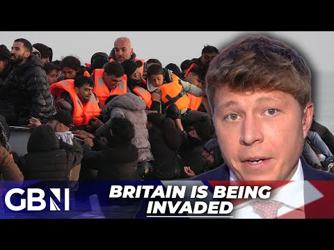 ‘Britain Is Being Invaded!’ | It’s time to declare a national emergency | Patrick Christys