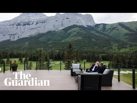 Day two of the G7 Leaders’ Summit in Canada — watch live