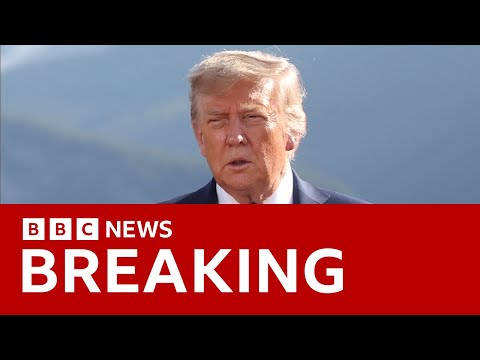 ‘We have control of Iranian skies’, US President Donald Trump says