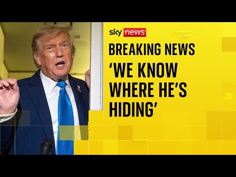 Trump says US won’t kill Iran’s supreme leader ‘at least not for now’