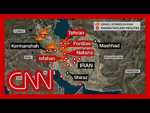 ‘Unconditional surrender’: Trump’s warning to Iran as sources say he warms up to US strike