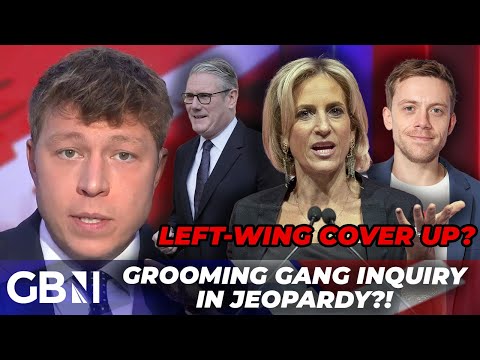 ‘Labour and the Left Want This to Go Away!’ | Patrick Christys RAILS Against Rape Gang Cover-up