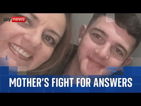 Mother of missing Scottish teen’s search for justice