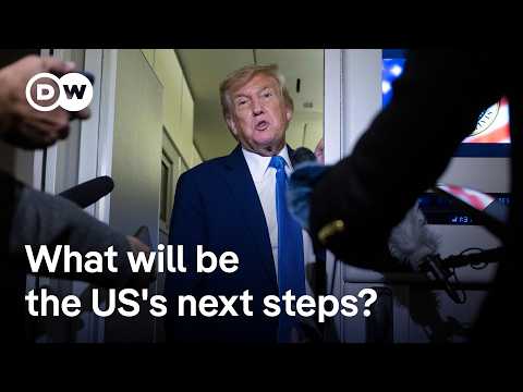 Will the US directly participate in Israel’s campaign against Iran? | DW News