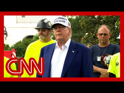 Trump on US striking Iran: ‘I may do it, I may not do it’
