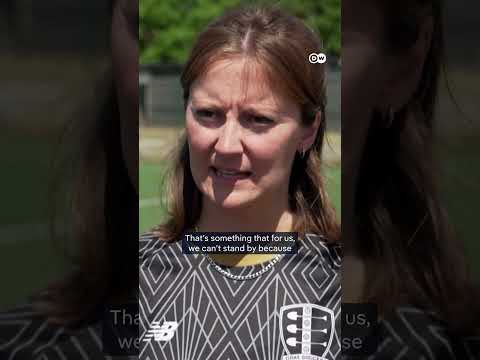 Trans women being banned from English women’s football | DW News