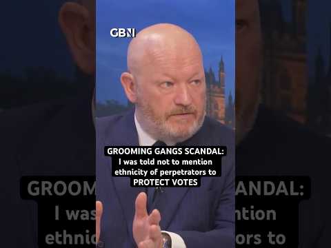 Grooming gang scandal: Former MP ‘told not to mention ethnicity of perpetrators’ to PROTECT VOTES