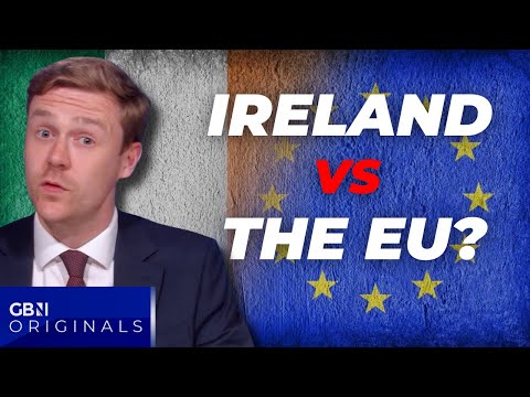 Ireland FIGHTS BACK: Will Brussels CRUSH Democracy?