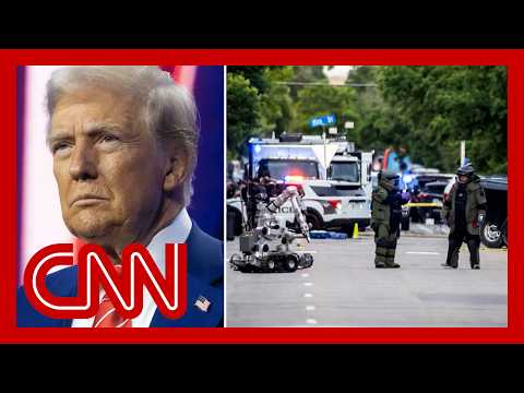 Boulder attack: Trump blames Biden in post, highlights alleged attacker’s illegal status