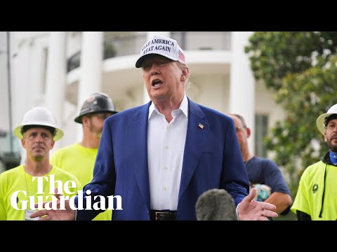 ‘I may do it, I may not’: Trump gives update on US response to Iran
