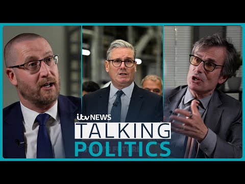Exclusive: Simon Case on why China’s Taiwan intent is an enormous threat to the UK | ITV News