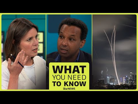 How Israel’s plan to destroy Iran’s nuclear capability could backfire | ITV News