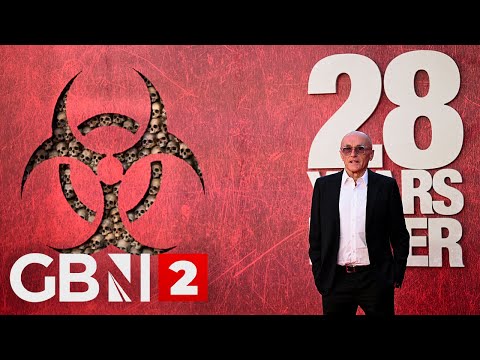 WATCH NOW: World premiere of ’28 Years Later’ takes place in London