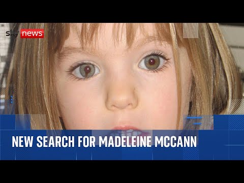 New search for Madeleine McCann to begin in Praia da Luz, Portugal