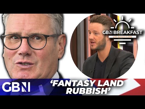 ‘A WASTE of time!’ | Starmer’s ‘unserious’ defence review SLAMMED: ‘Fantasy land RUBBISH’