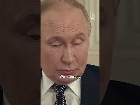 Putin: Ukraine war wouldn’t have happened if Trump had been president