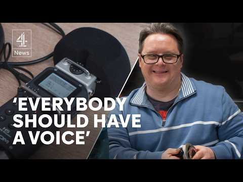 Why it’s vital to record the stories of people with disabilities