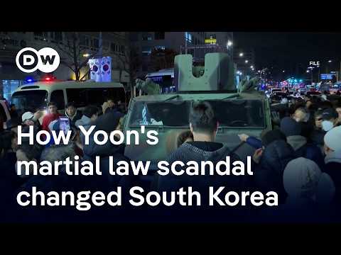 High voter turnout in South Korea’s snap presidential election | DW News