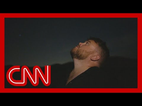CNN joins UFO hunters in the California desert