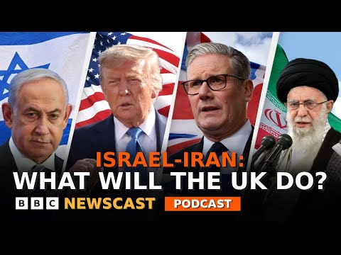 Will US President Donald Trump ask for the UK’s support in any US strikes on Iran? | BBC Newscast