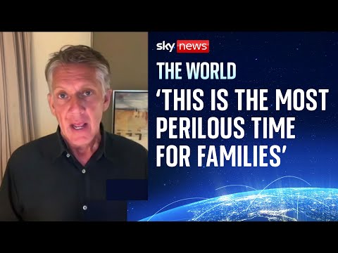 Current situation in Gaza is ‘somehow the most perilous time for families’