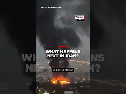 What happens next in Iran?