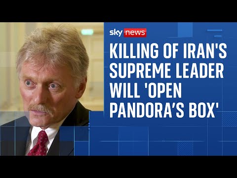 Assassination of Iran’s supreme leader will ‘open Pandora’s box’