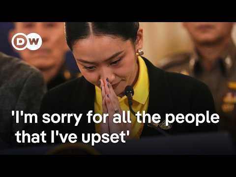 Why Thailand’s government is on the brink of collapse | DW News