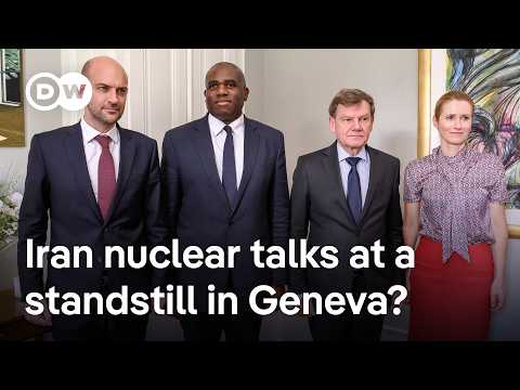 How much sway do EU leaders have over the course of the Israel-Iran war? | DW News