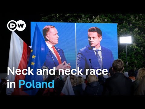 Why Poland’s presidential election matters so much for Europe | DW News