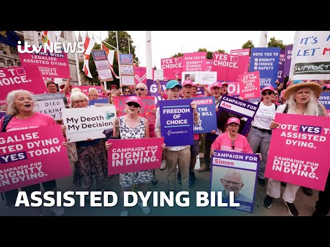 Assisted Dying Bill: What happened and what’s next? | ITV News