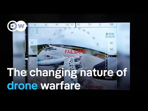 What can NATO learn from Ukraine’s drone and counter-drone warfare? | DW News