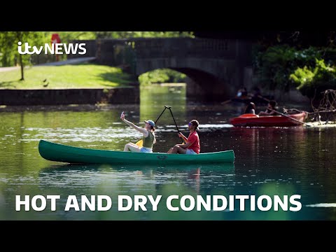 Parts of UK expected to reach ‘heatwave criteria’ amid health warnings | ITV News